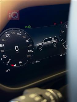 لاند روفر دفندر